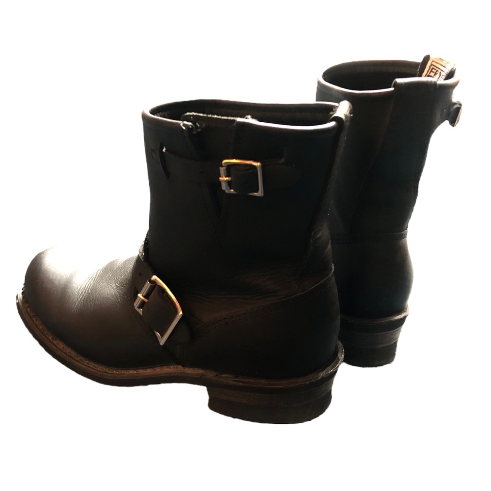 Frye Engineer Boots